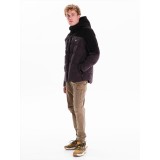 EMERSON 242.EM10.16-PLUM/BLACK Purple Image 5