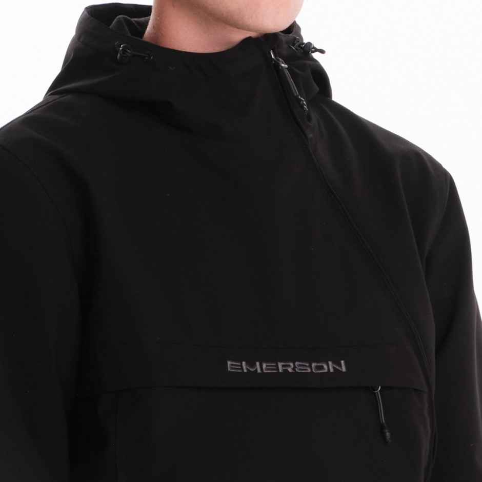 EMERSON 242.EM10.62-BLACK/GREY Black