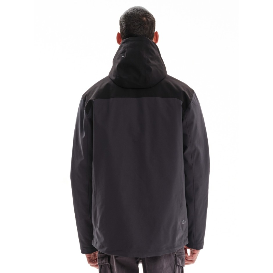 EMERSON 242.EM10.04A-EBONY/BLACK Ανθρακί