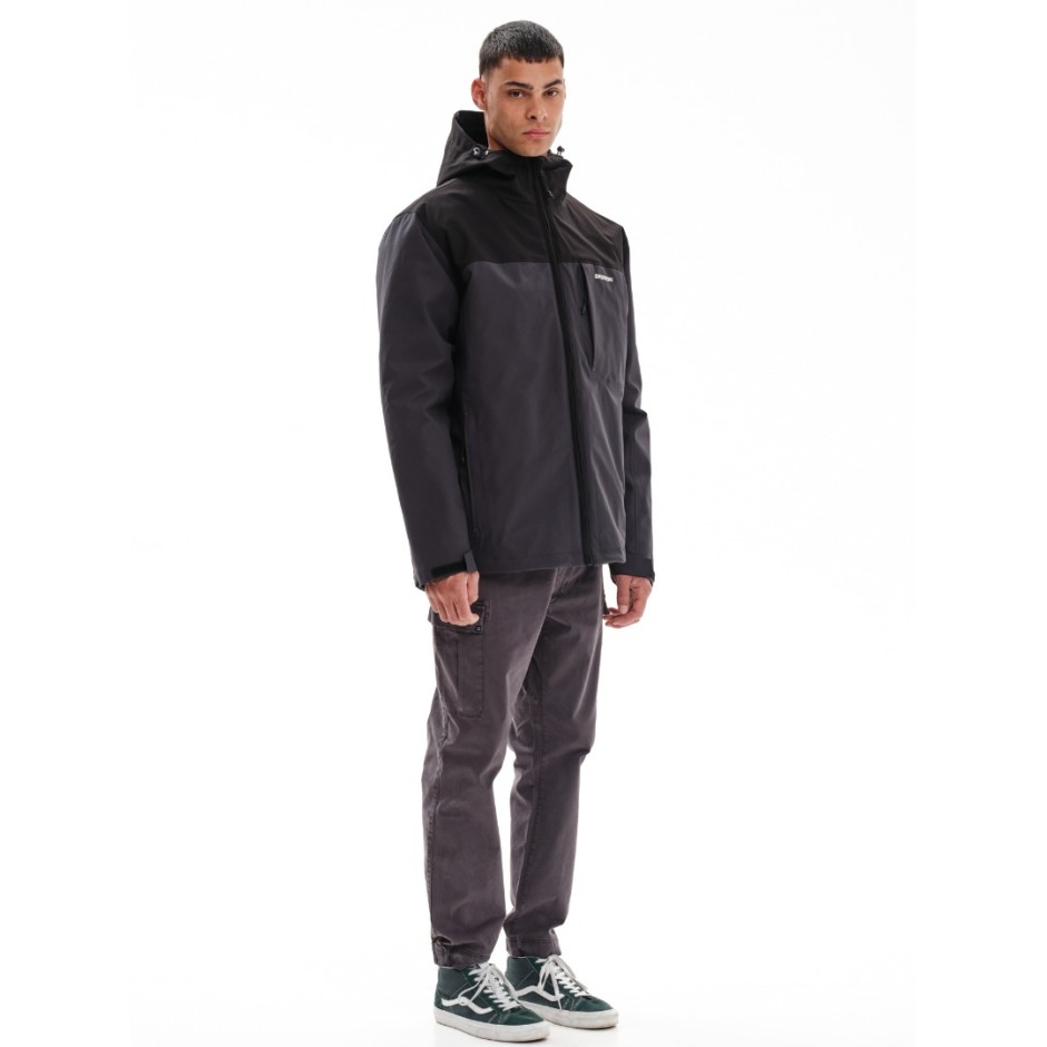 EMERSON 242.EM10.04A-EBONY/BLACK Ανθρακί