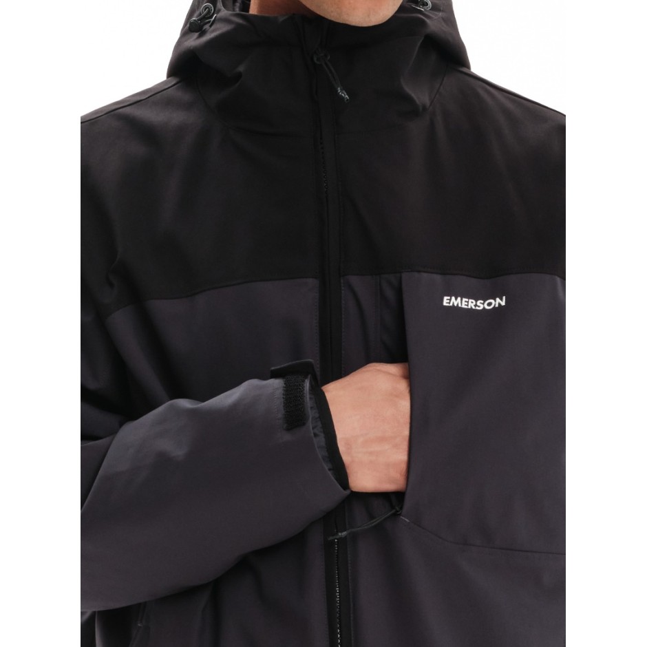 EMERSON 242.EM10.04A-EBONY/BLACK Ανθρακί