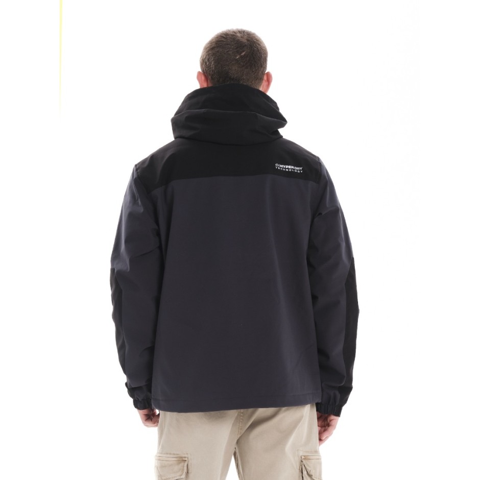 EMERSON 242.EM10.108-EBONY/BLACK Ανθρακί