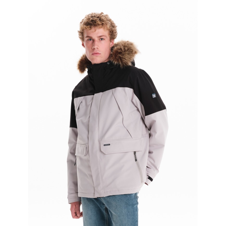 EMERSON 242.EM10.113-ECRU/BLACK Ecru