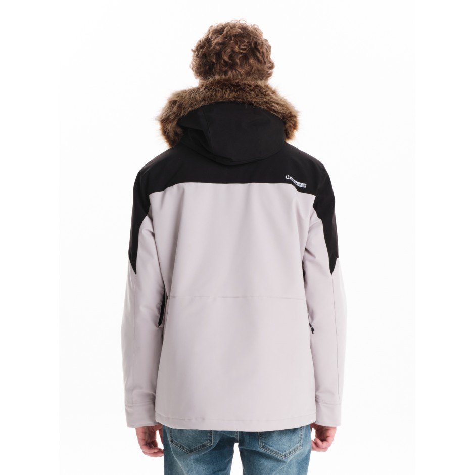 EMERSON 242.EM10.113-ECRU/BLACK Ecru