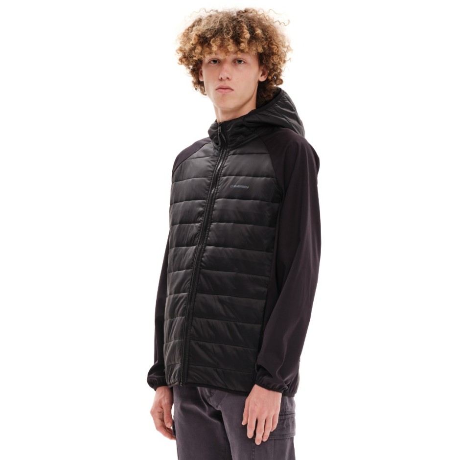 EMERSON 242.EM10.120A-BLACK Μαύρο