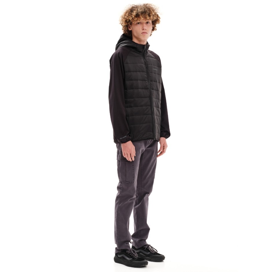EMERSON 242.EM10.120A-BLACK Μαύρο