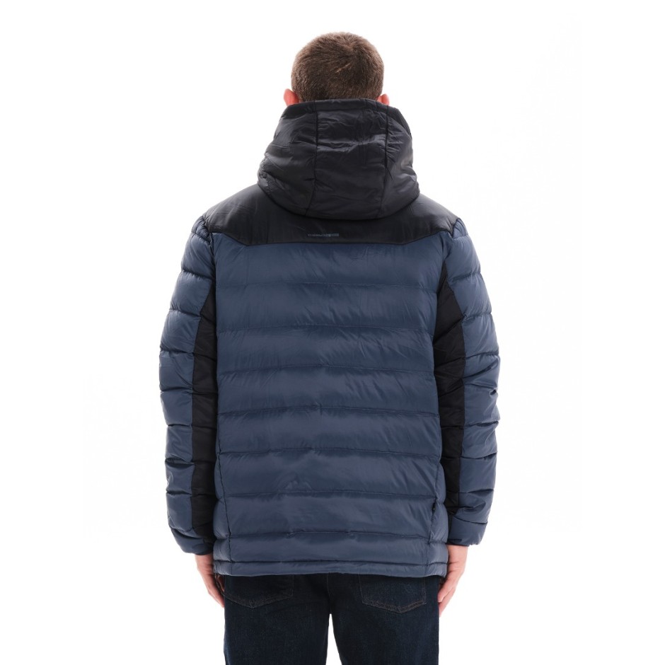 EMERSON 242.EM10.163-MIDNIGHT BLUE/BLACK Blue
