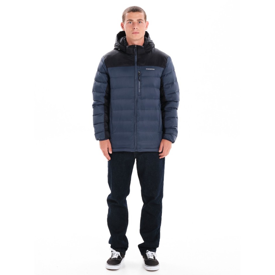 EMERSON 242.EM10.163-MIDNIGHT BLUE/BLACK Blue