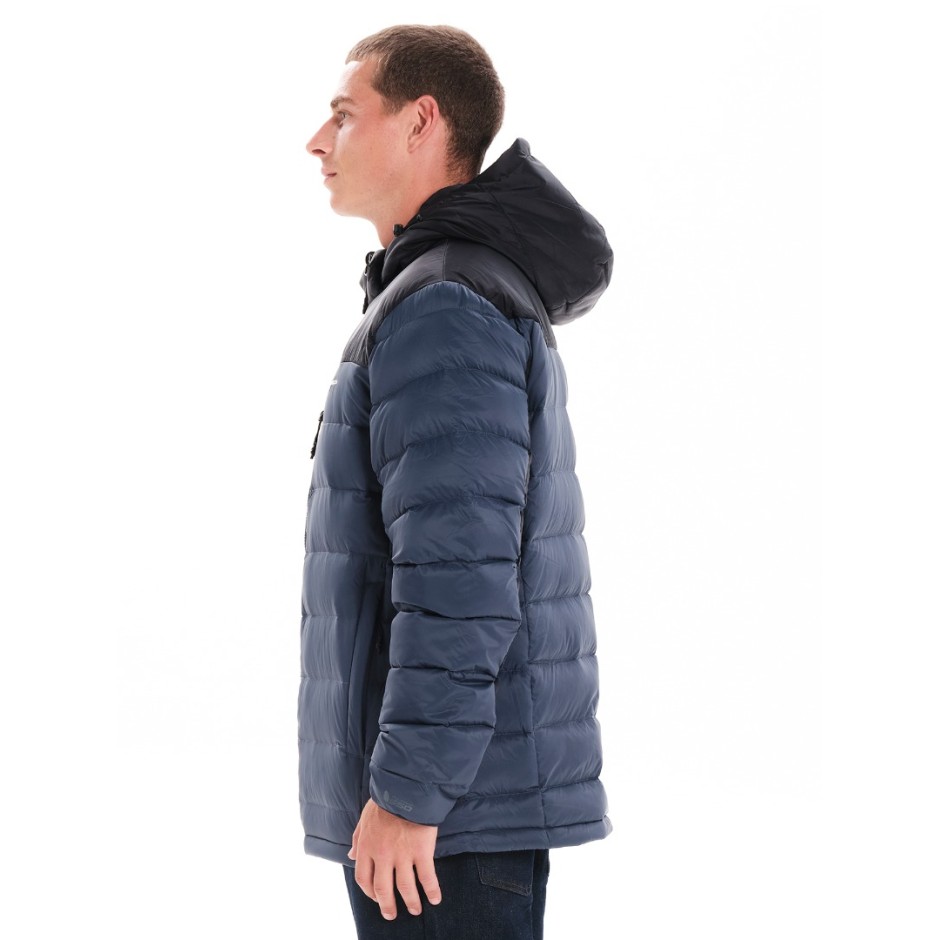 EMERSON 242.EM10.163-MIDNIGHT BLUE/BLACK Blue