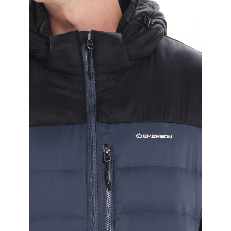 EMERSON 242.EM10.163-MIDNIGHT BLUE/BLACK Blue