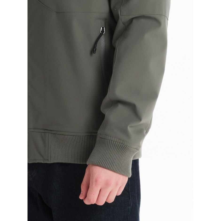 EMERSON 242.EM10.18-OLIVE/BLACK ΛΑΔΙ