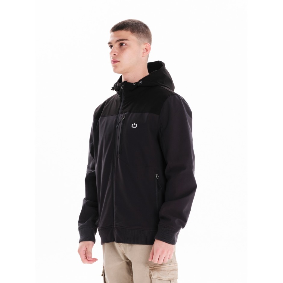 EMERSON 242.EM10.18-EBONY/BLACK Ανθρακί