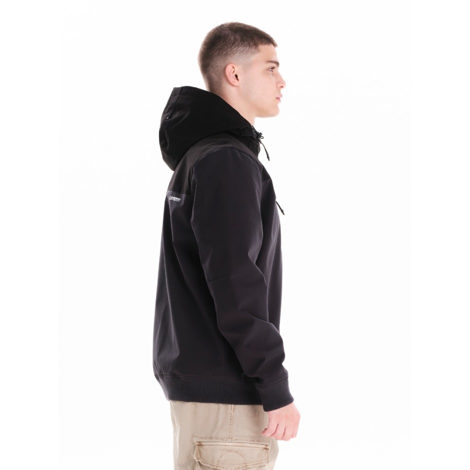 EMERSON 242.EM10.18-EBONY/BLACK Ανθρακί