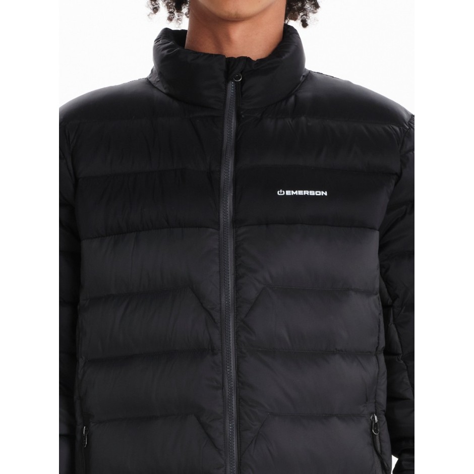 EMERSON 242.EM10.19-D.GREY/BLACK Ανθρακί