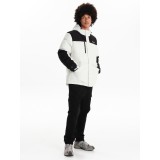 EMERSON 242.EM10.58-OFF WHITE/BLACK Ecru Image 2