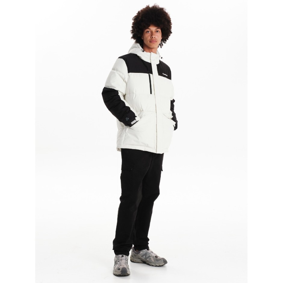EMERSON 242.EM10.58-OFF WHITE/BLACK Εκρού