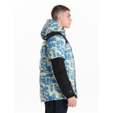 EMERSON 242.EM10.58-PR467LIGHTGREEN/BLAC Green Image 3