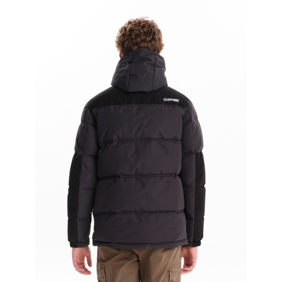 EMERSON 242.EM10.58-EBONY/BLACK Ανθρακί