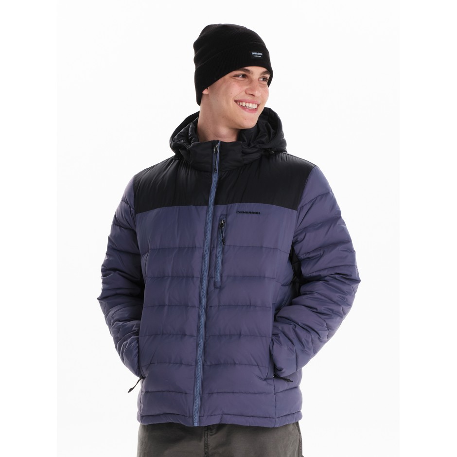 EMERSON 242.EM10.63-STONE PURPLE/BLACK Μωβ