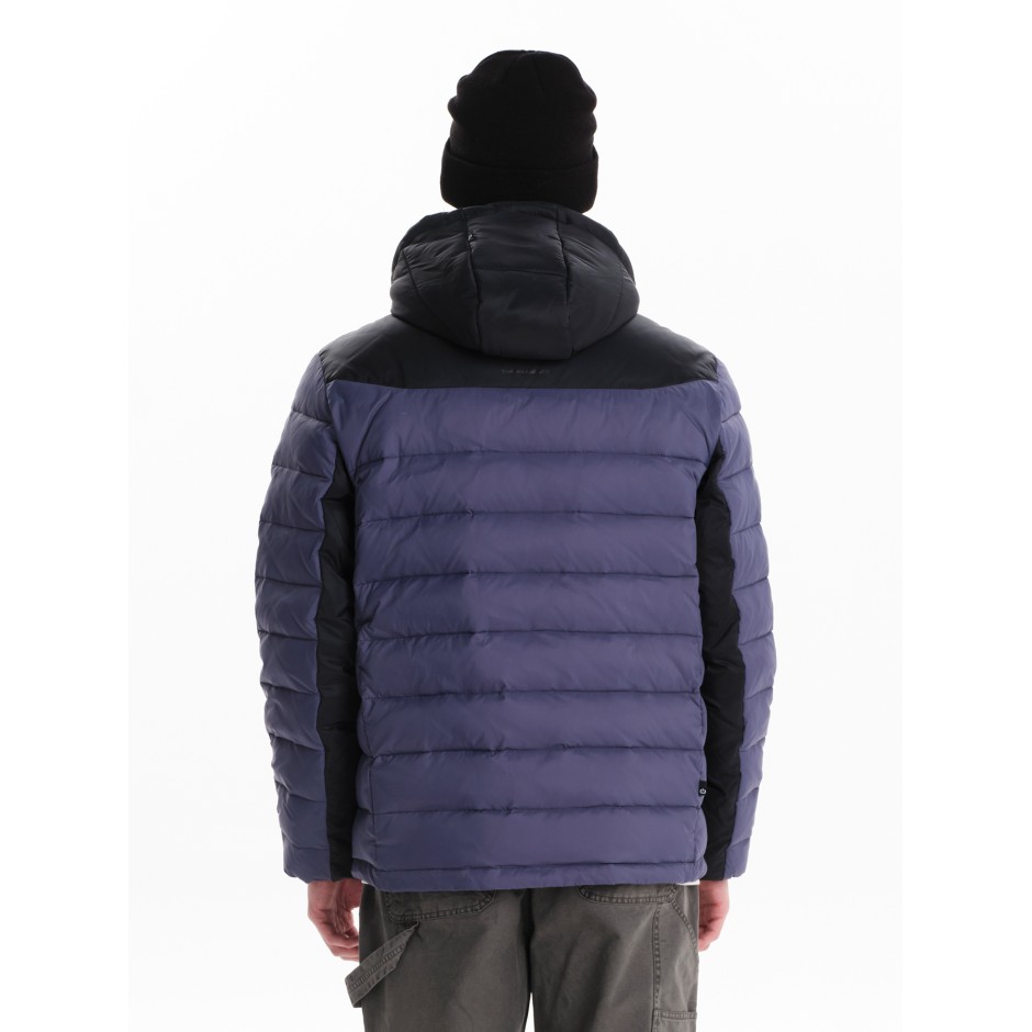 EMERSON 242.EM10.63-STONE PURPLE/BLACK Μωβ