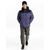 EMERSON 242.EM10.63-STONE PURPLE/BLACK Μωβ Εικόνα 2