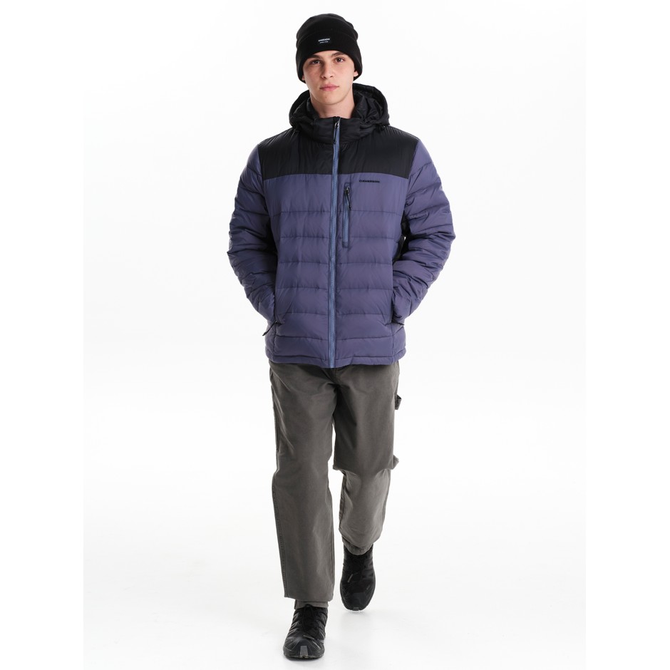 EMERSON 242.EM10.63-STONE PURPLE/BLACK Μωβ