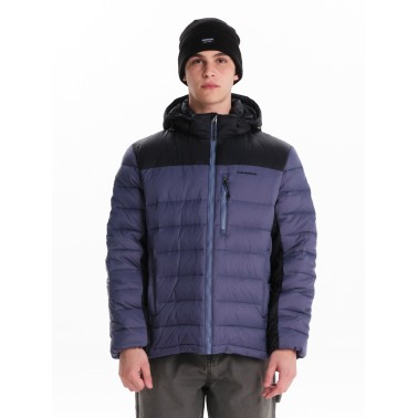EMERSON 242.EM10.63-STONE PURPLE/BLACK Μωβ