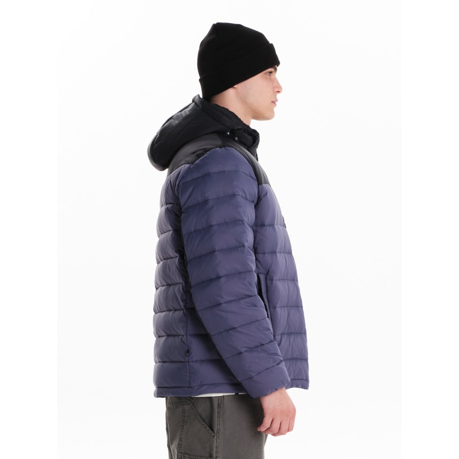 EMERSON 242.EM10.63-STONE PURPLE/BLACK Μωβ