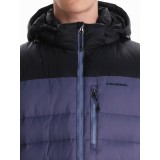 EMERSON 242.EM10.63-STONE PURPLE/BLACK Μωβ Εικόνα 4