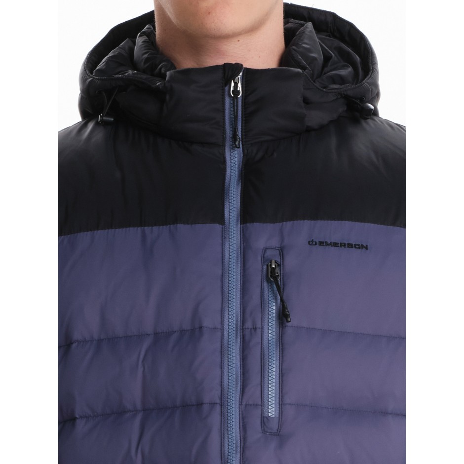 EMERSON 242.EM10.63-STONE PURPLE/BLACK Μωβ