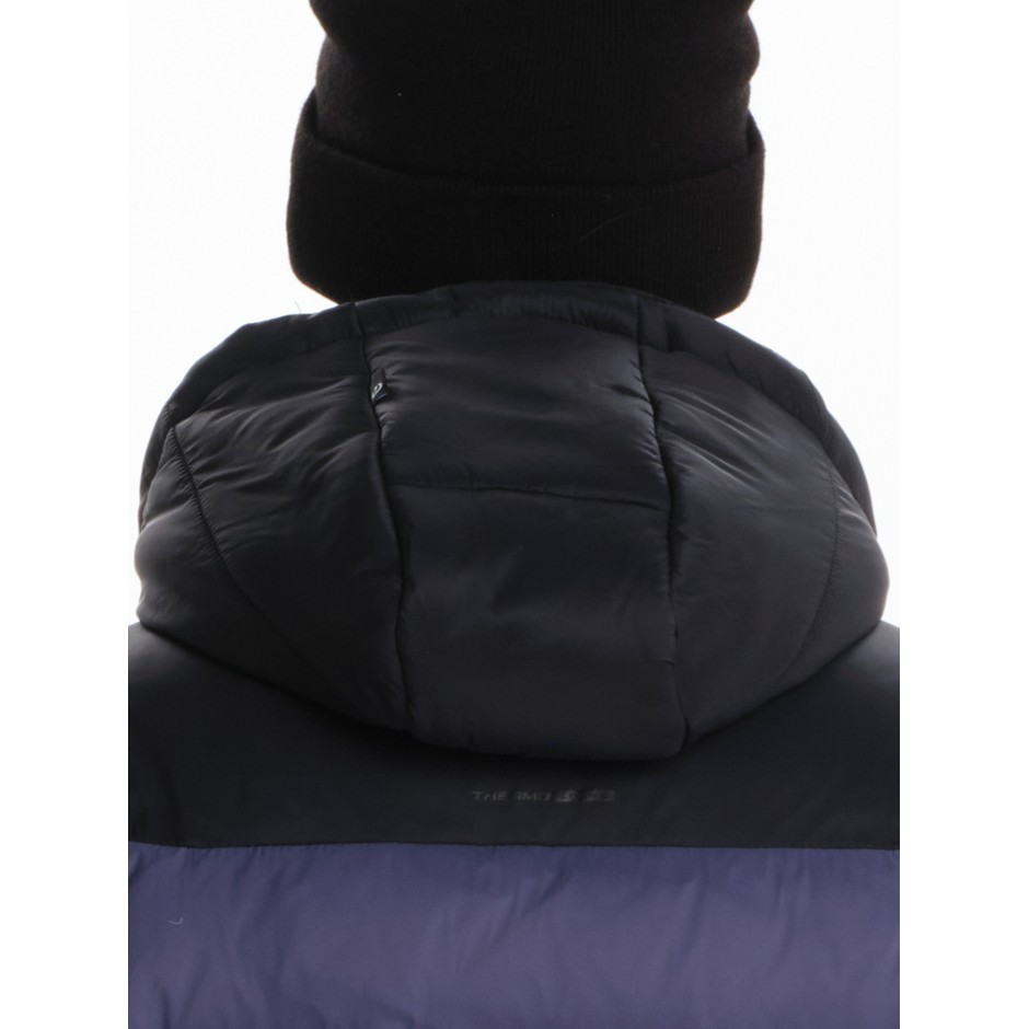 EMERSON 242.EM10.63-STONE PURPLE/BLACK Μωβ