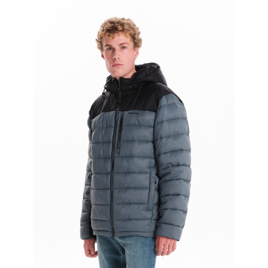 EMERSON 242.EM10.63-DUSTY PINE/BLACK Χακί