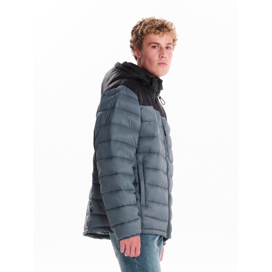 EMERSON 242.EM10.63-DUSTY PINE/BLACK Χακί
