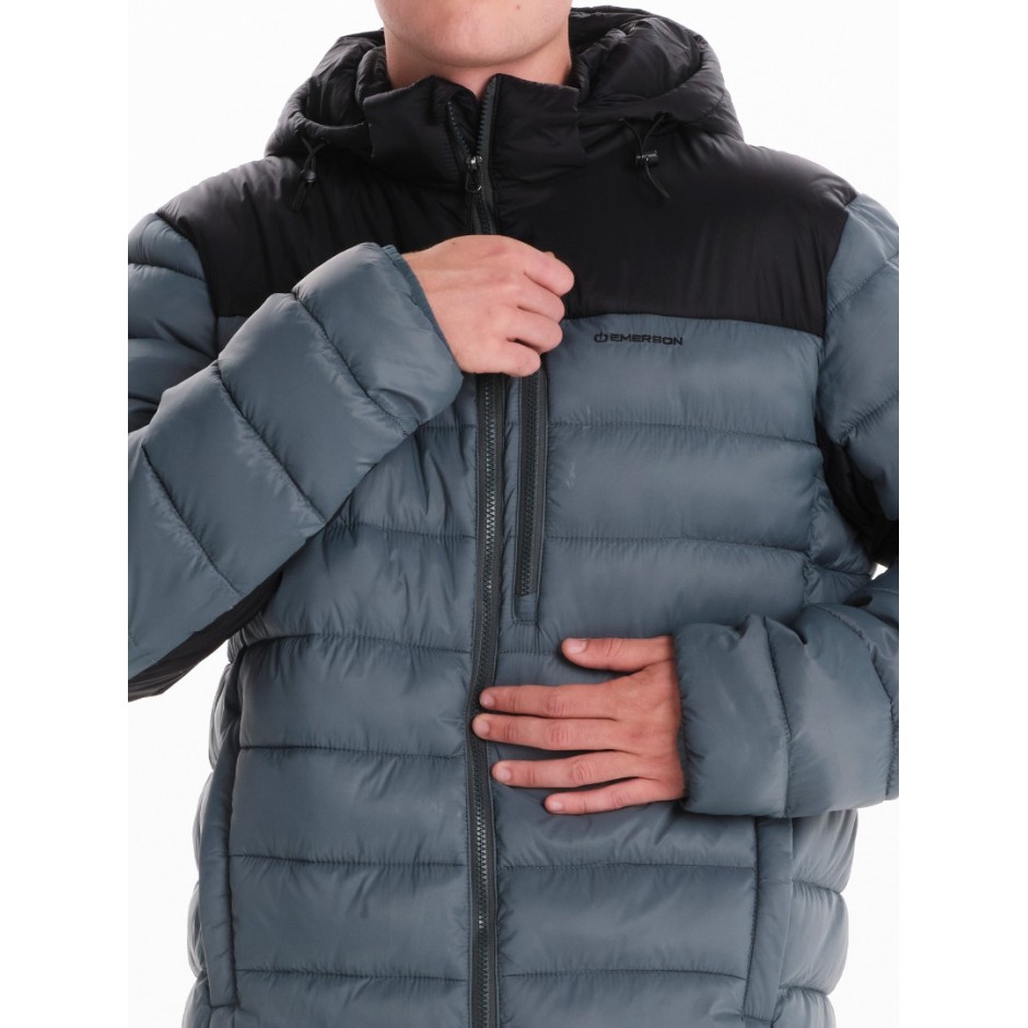 EMERSON 242.EM10.63-DUSTY PINE/BLACK Χακί
