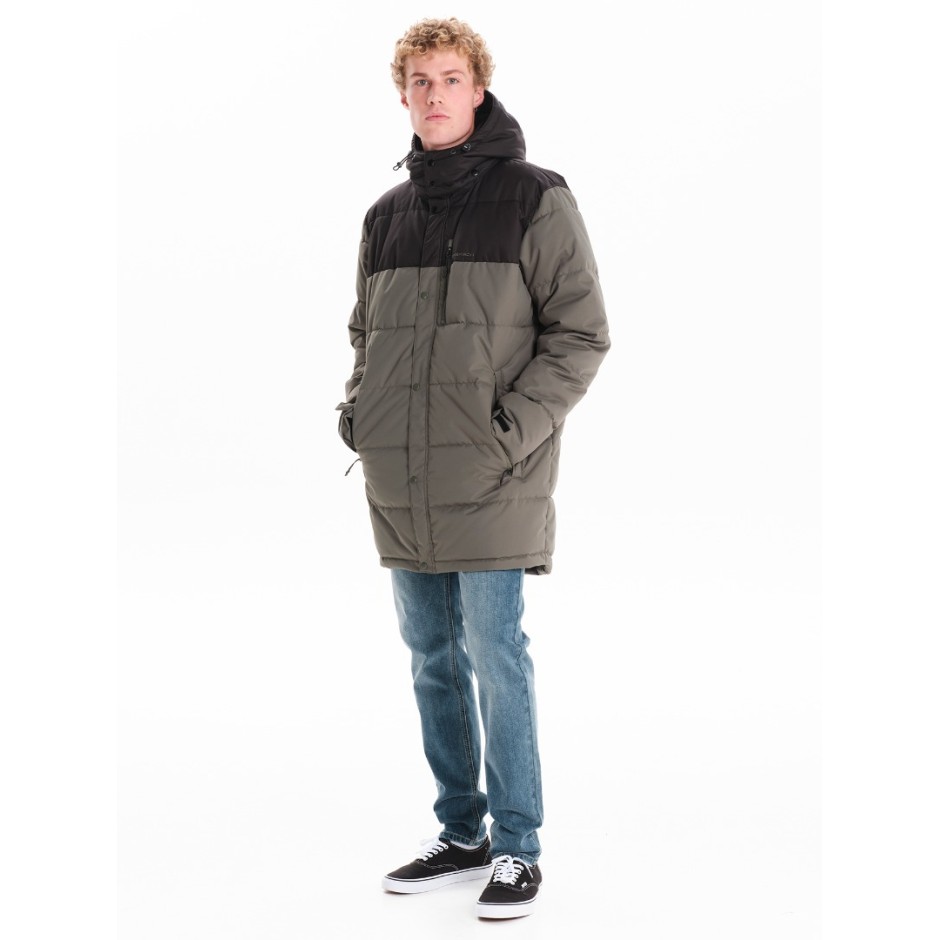 EMERSON 242.EM10.68-OLIVE/BLACK OLIVE
