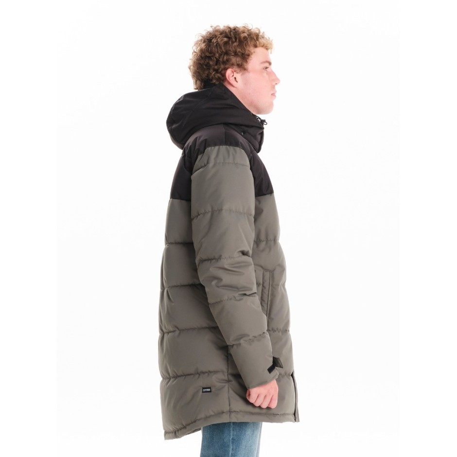 EMERSON 242.EM10.68-OLIVE/BLACK OLIVE