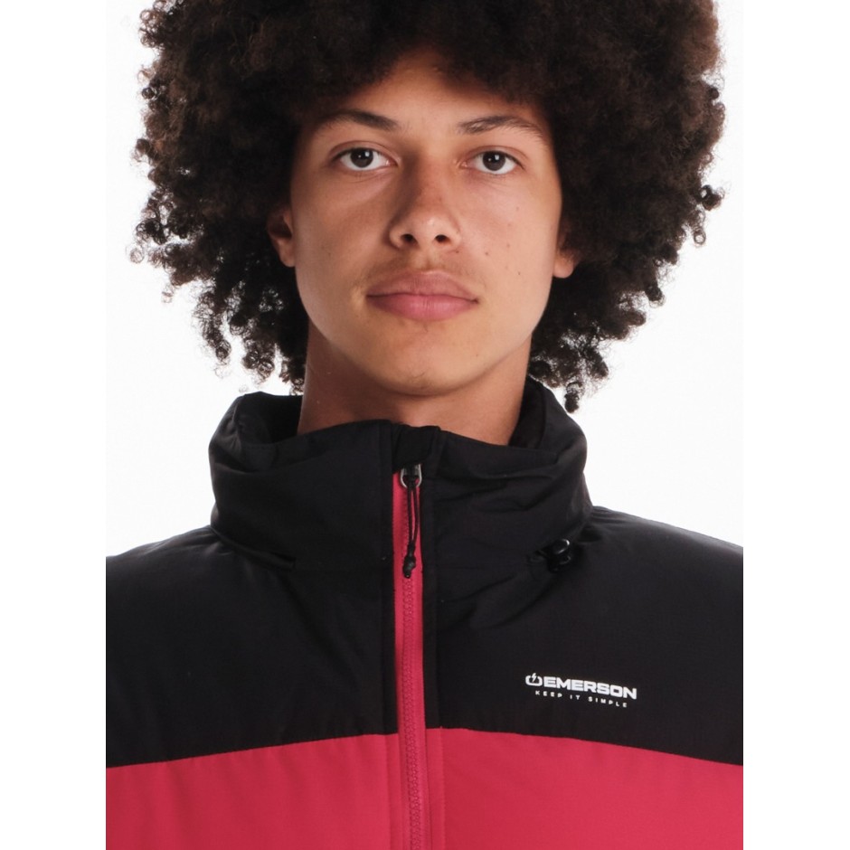 EMERSON 242.EM10.79-MAGENTA/BLACK Fuchsia