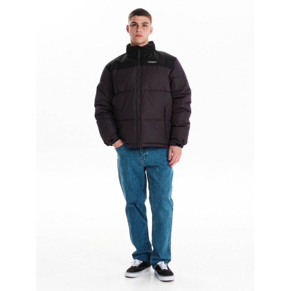 EMERSON 242.EM10.79-PLUM/BLACK Crimson