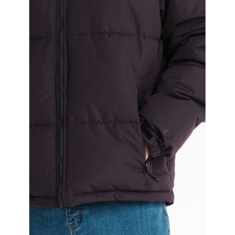 EMERSON 242.EM10.79-PLUM/BLACK Crimson