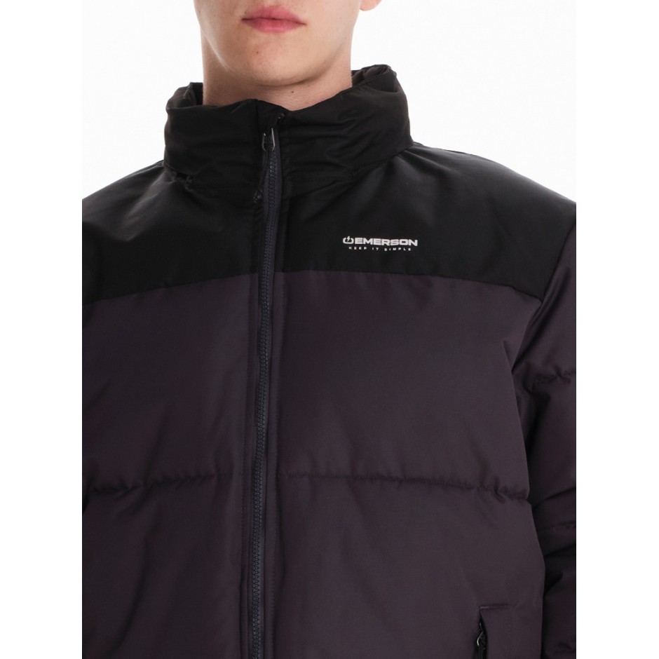 EMERSON 242.EM10.79-PLUM/BLACK Crimson
