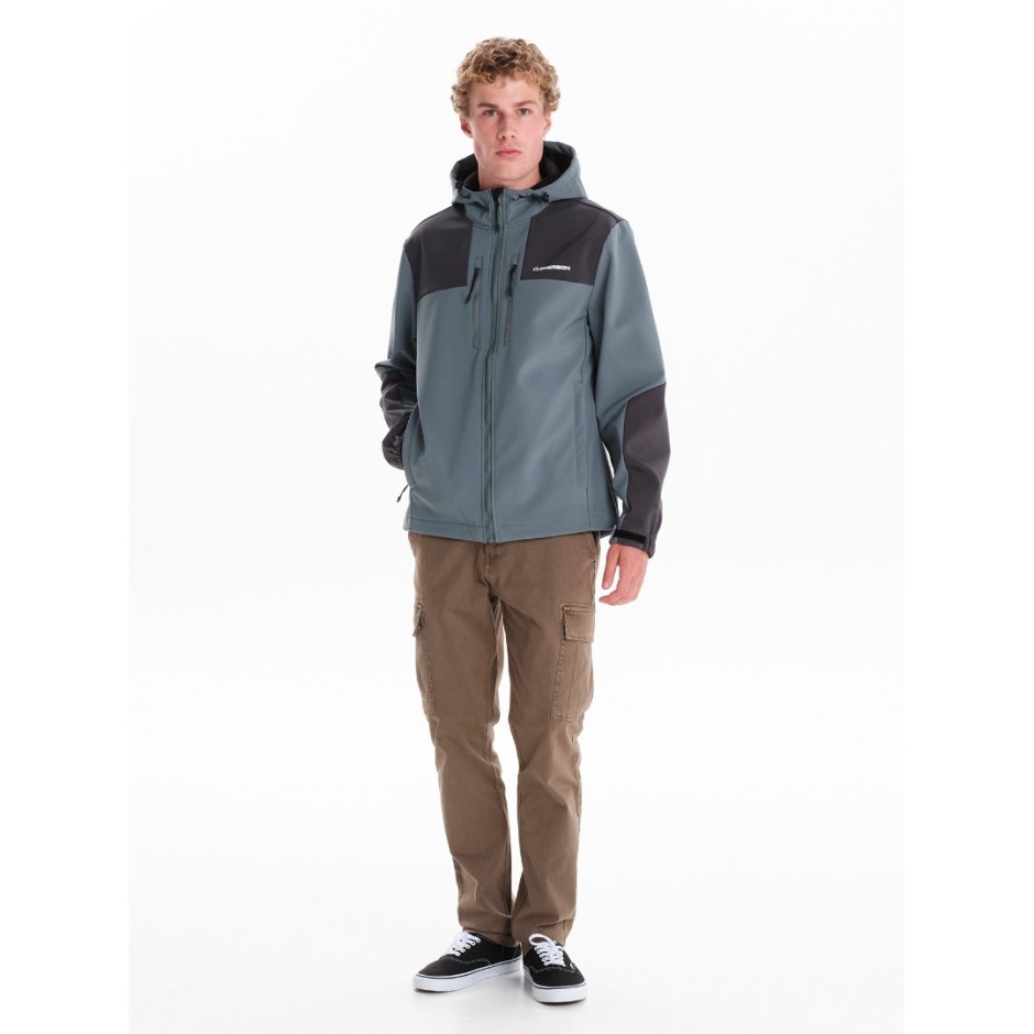 EMERSON 242.EM11.06-LIGHT ARMY/D.GREY Colorful