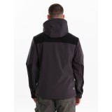 EMERSON 242.EM11.06-D.GREY/BLACK Coal Image 1