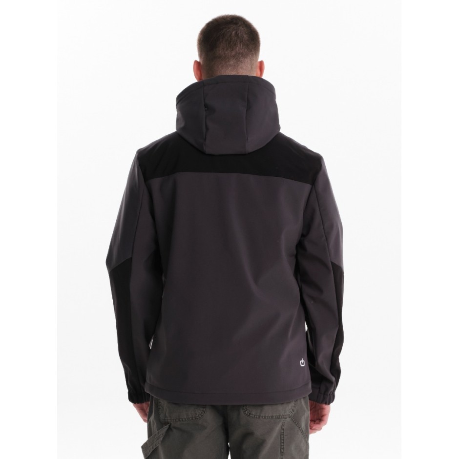 EMERSON 242.EM11.06-D.GREY/BLACK Coal