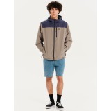 EMERSON 251.EM10.13-KHAKI/NAVY BLUE Colorful Image 2