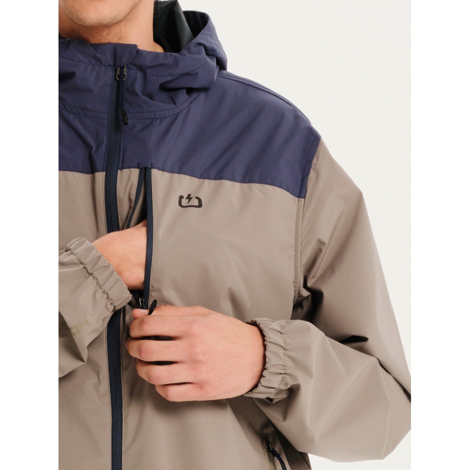 EMERSON 251.EM10.13-KHAKI/NAVY BLUE Colorful