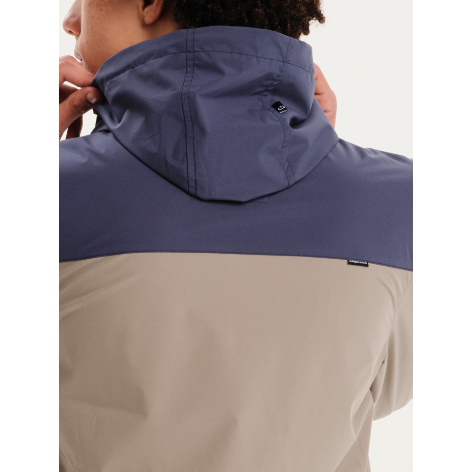 EMERSON 251.EM10.13-KHAKI/NAVY BLUE Colorful