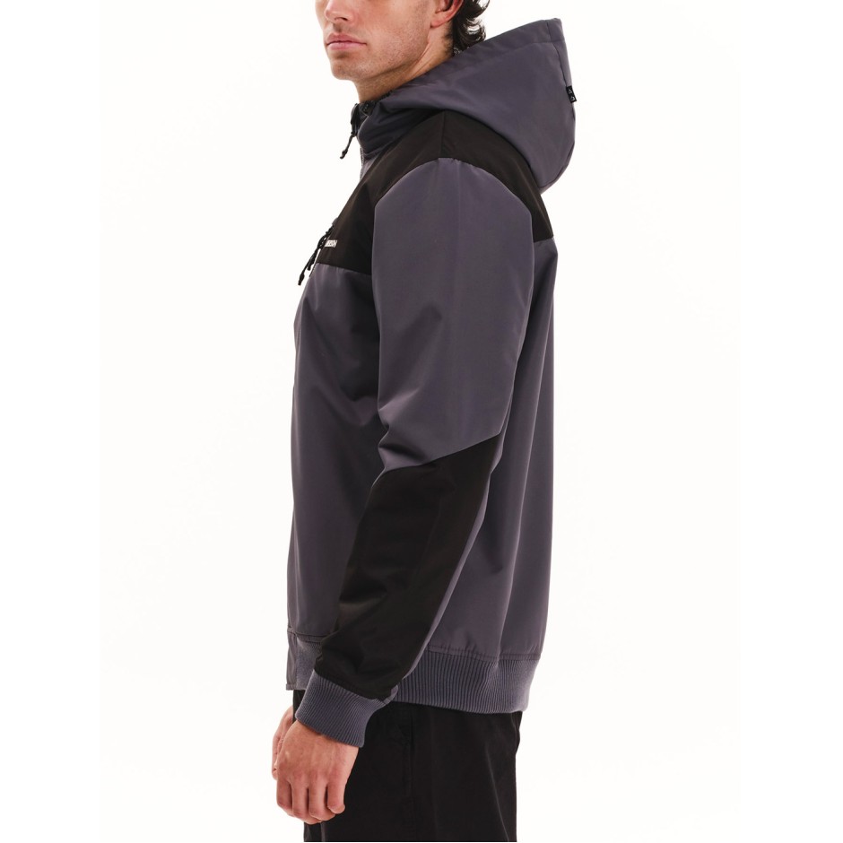 EMERSON 252.EM10.31-STONE GREY/BLACK Coal