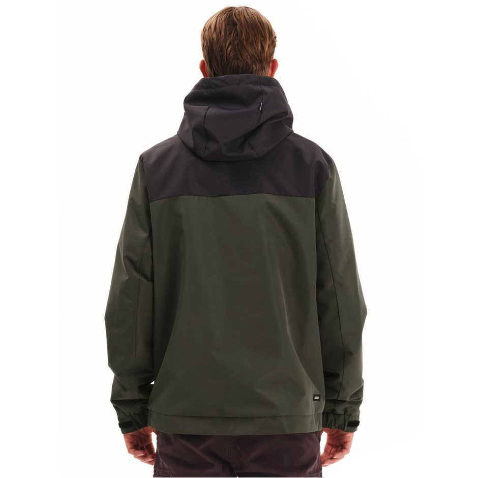 EMERSON 252.EM10.68-PINE GREEN/EBONY Κhaki