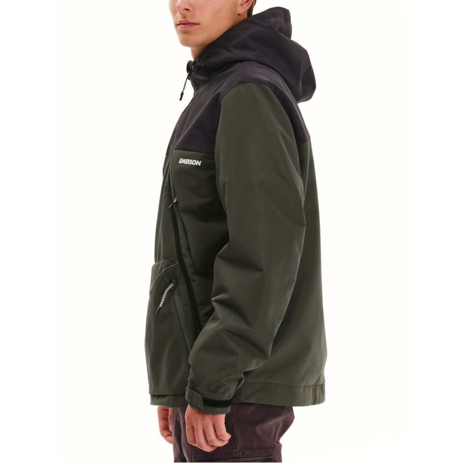 EMERSON 252.EM10.68-PINE GREEN/EBONY Κhaki