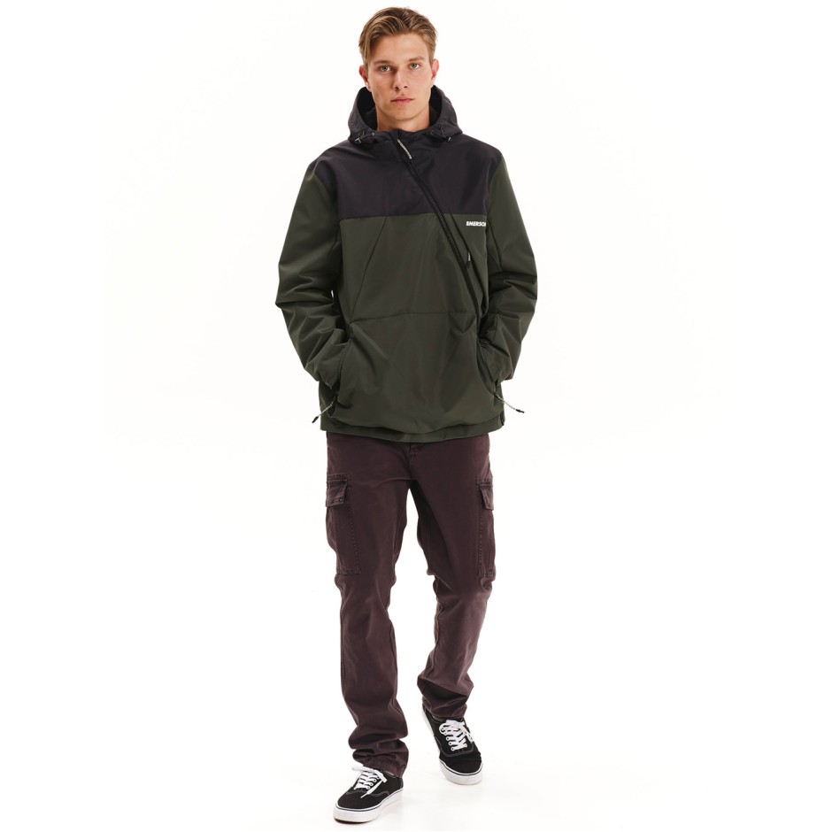 EMERSON 252.EM10.68-PINE GREEN/EBONY Κhaki